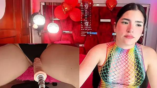 DemiParisi on StripChat 
