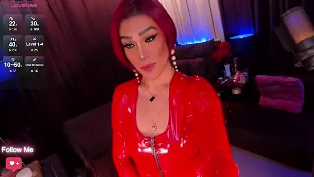 Freechat Dominant_Queen_Marites on StripChat