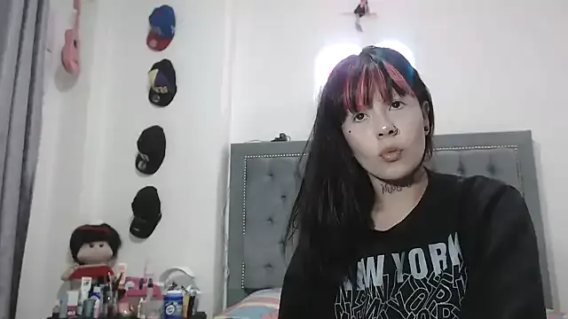 Freechat dulce_maria_x on StripChat