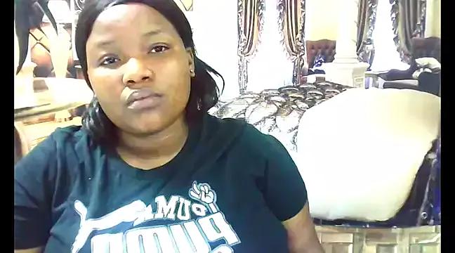 EbonyGoddess4u on StripChat 