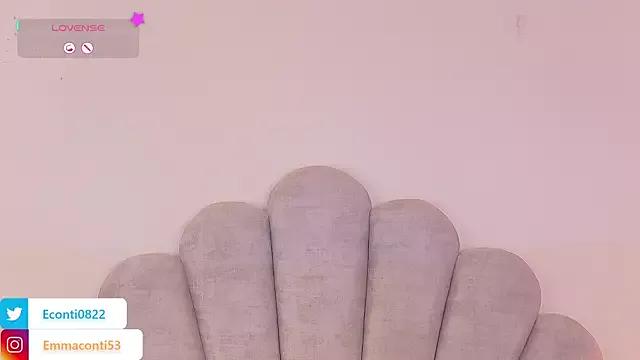 emma-conti2 on StripChat 