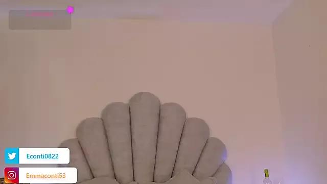 emma-conti2 on StripChat 