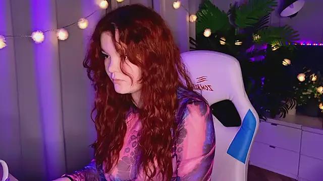 EnnySunrise on StripChat 