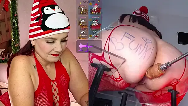 ErikaMontiel__ on StripChat