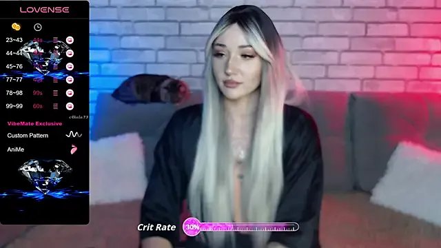 Freechat Eva_Evile on StripChat