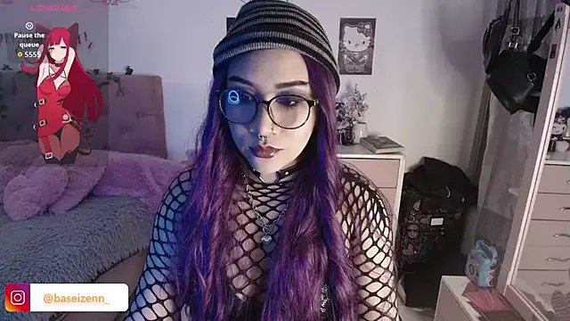 Freechat exodiakinky2 on StripChat