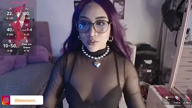 Freechat exodiakinky2 on StripChat