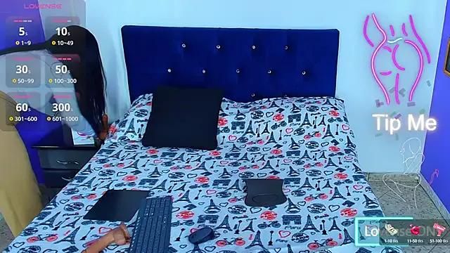 FelinaJohnson on StripChat 