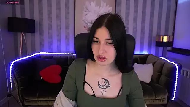 FoxEnchante_ on StripChat 