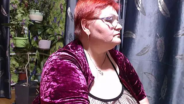Goddess57 on StripChat 