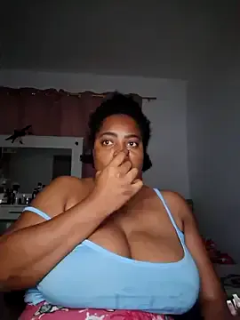 GoddessCarrie on StripChat