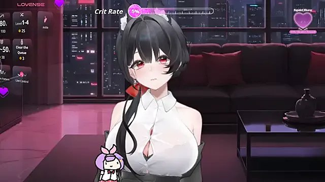 Freechat Goddessevelynn_ on StripChat