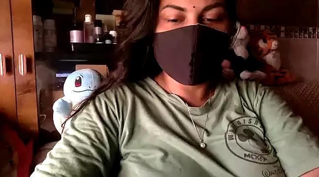 Private Haanikaur_saavi on StripChat