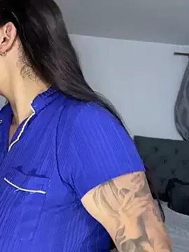 Freechat Hannahoff on StripChat