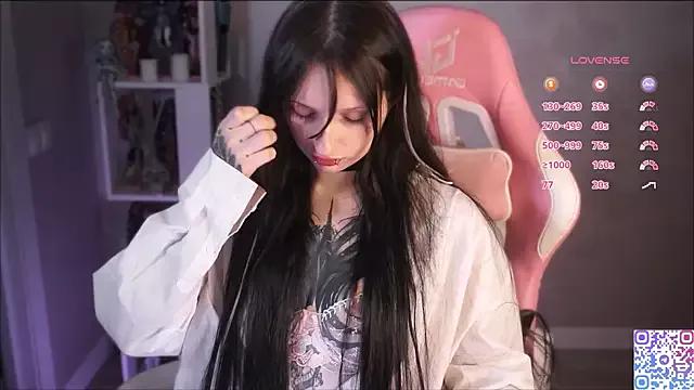 Freechat hikmurr on StripChat