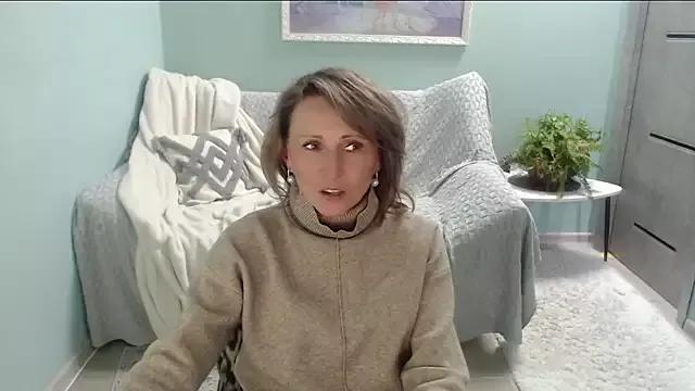 HornyMilf_777 on StripChat 