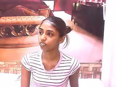IndianSexySlender on StripChat 