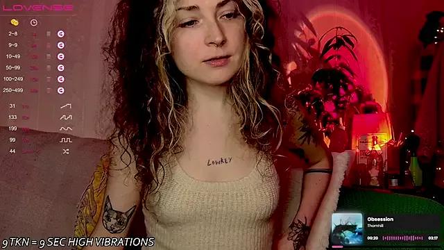 IttyKitty on StripChat 