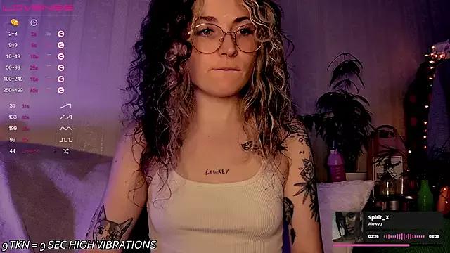 IttyKitty on StripChat 