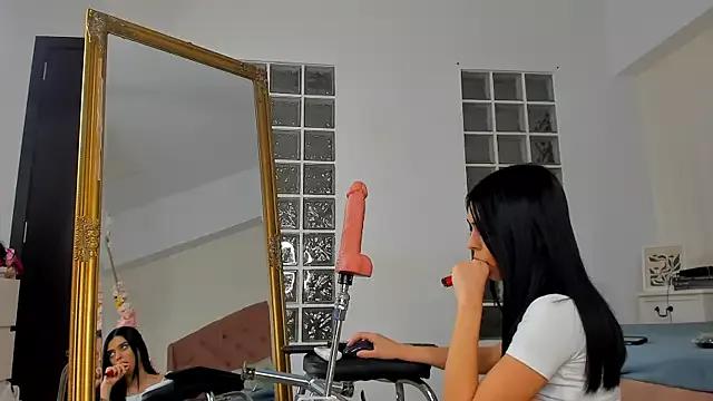 JassyeJoy on StripChat 