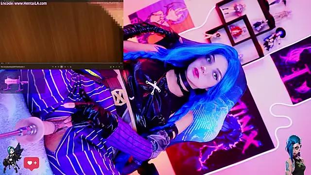 jinixxxx on StripChat 