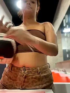 Freechat Kaily_Sweet16 on StripChat