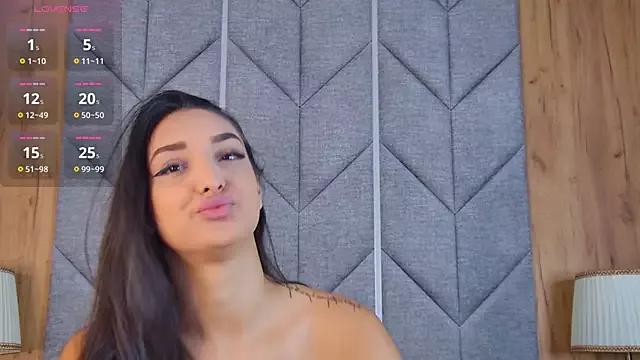 Freechat Kimberlymav on StripChat