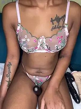 kishah1 on StripChat 