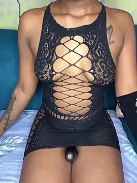 kishah1 on StripChat 