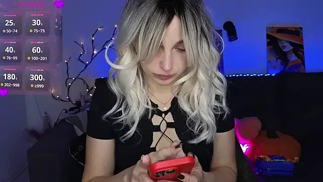 KittyYoda on StripChat 