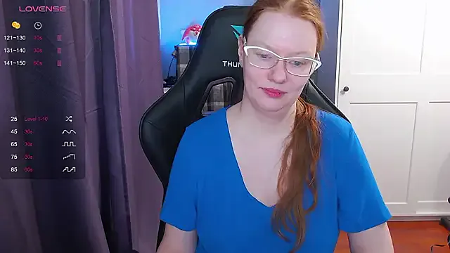 Lady_Inari — Hot twerk