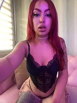 Freechat Laila_Pink on StripChat