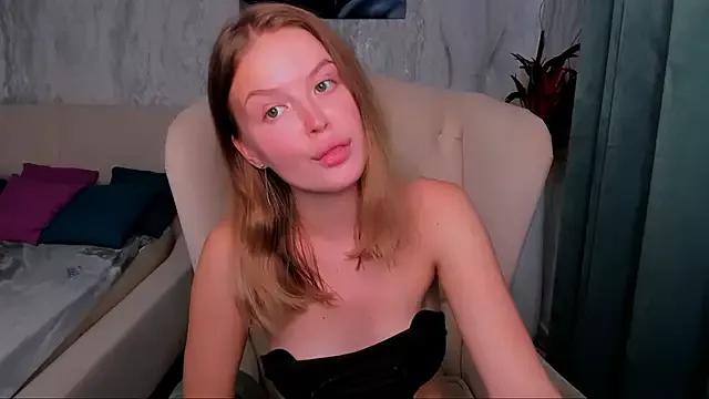 Freechat LaurennHill on StripChat