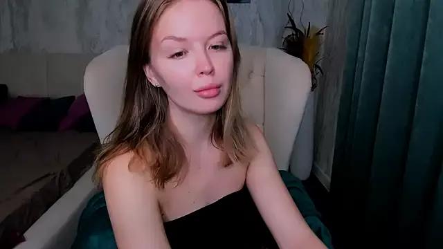 Freechat LaurennHill on StripChat