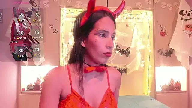 Private LexxaQueen on StripChat