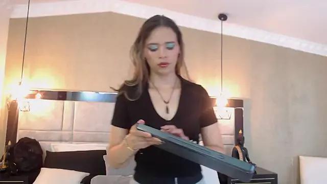 LiliJensen on StripChat 