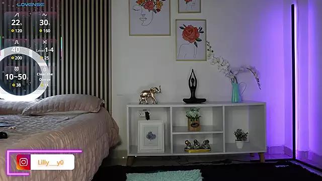 LillyDolls23 on StripChat 