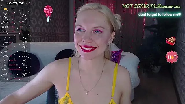 Freechat LiSinDoll on StripChat