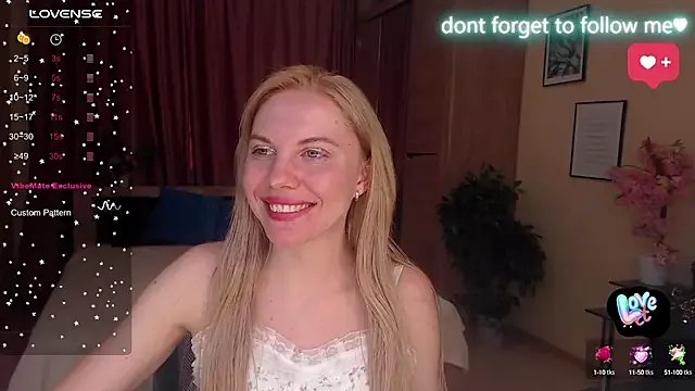 Freechat LiSinDoll on StripChat