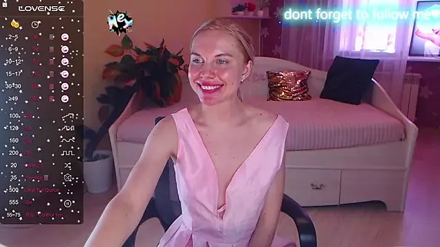 Freechat LiSinDoll on StripChat