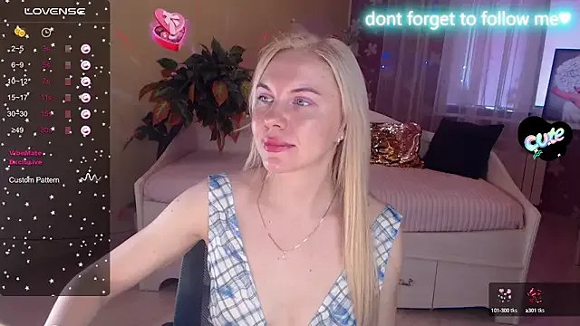 Freechat LiSinDoll on StripChat