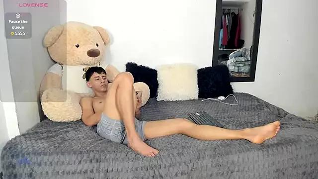 LittleParker on StripChat
