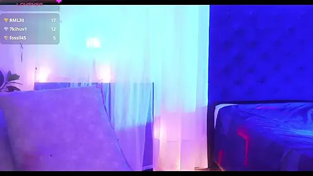 LorenRosse on StripChat 