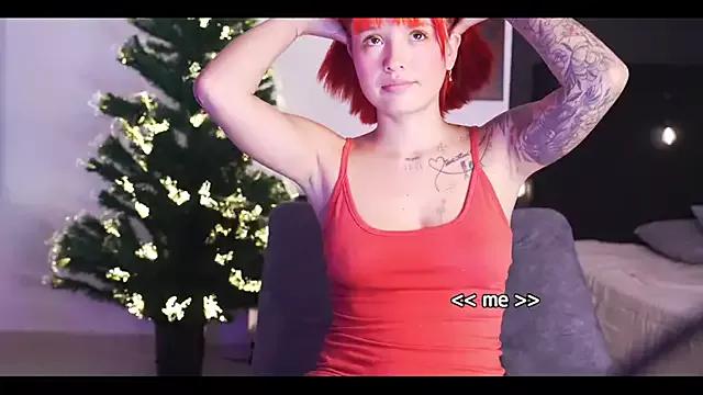 LorenRosse on StripChat 