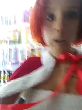 LorenRosse on StripChat 