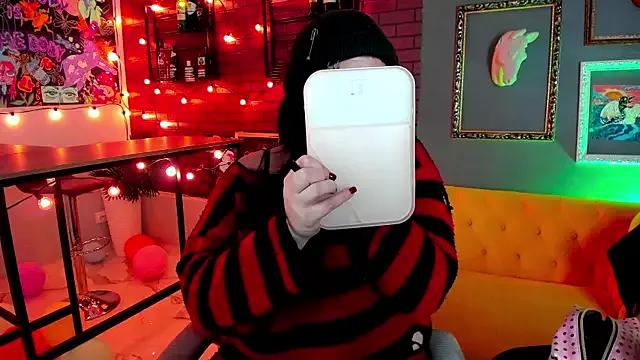 Freechat MaryHarrys on StripChat