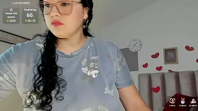 meikochoe on StripChat 