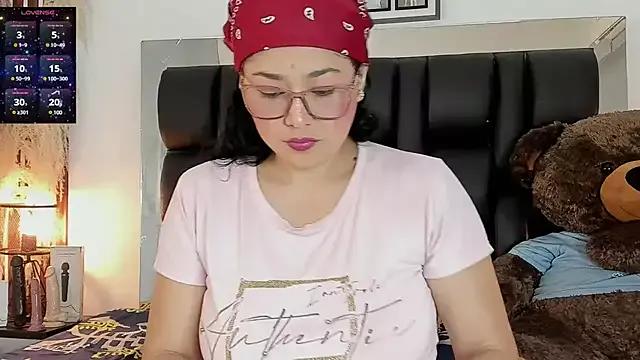 meikochoe on StripChat 