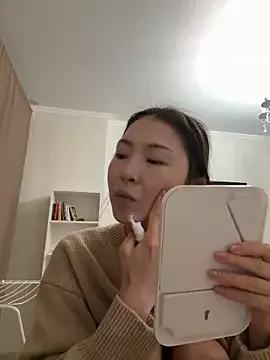 MikaAoki on StripChat 