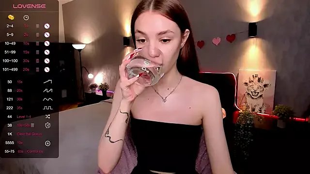 MilliBrown_ on StripChat 